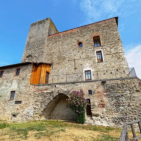 Feriehus Castello Medioevale Nel Monregalese *