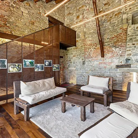 Feriehus Castello Medioevale Nel Monregalese Niella Tanaro