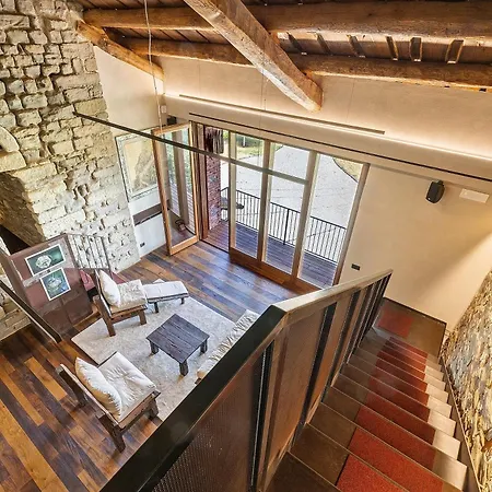 Castello Medioevale Nel Monregalese Feriehus