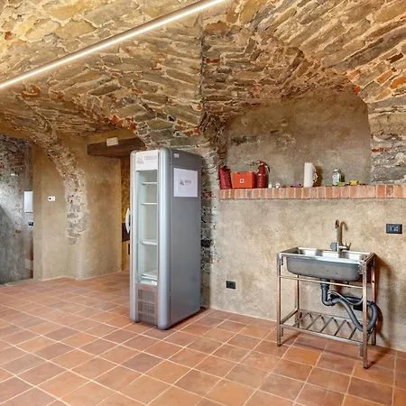 Feriehus Castello Medioevale Nel Monregalese
